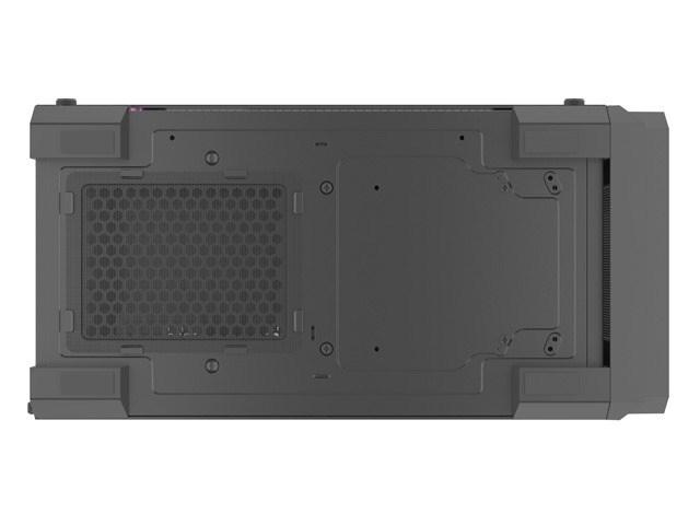 Genesis Irid 505 ARGB midi tower - PC kabinet med USB 3.0 billede