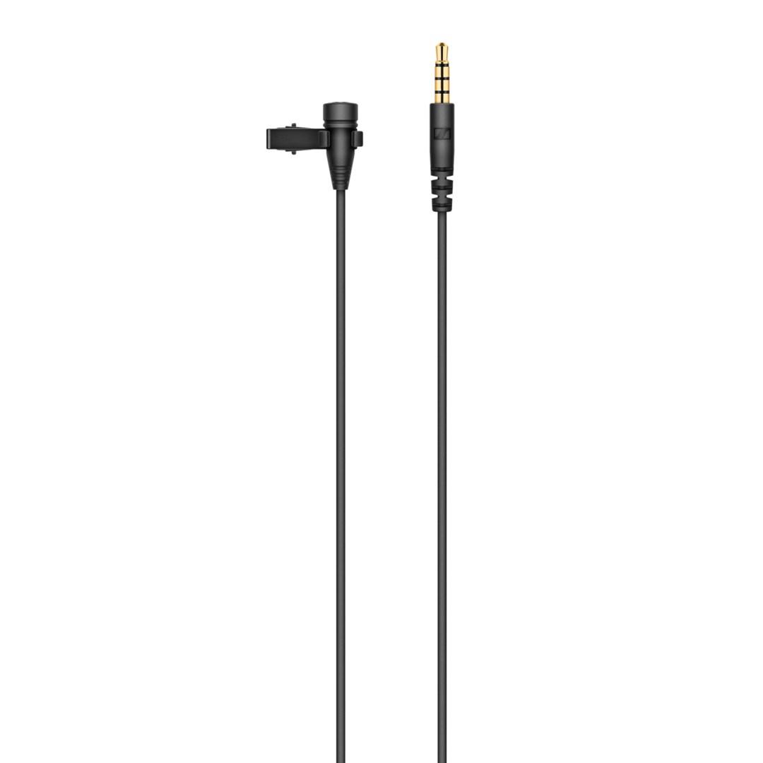 Sennheiser XS Lav Mobile - omnidirektionel lavaliermikrofon med 3,5 mm TRRS billede