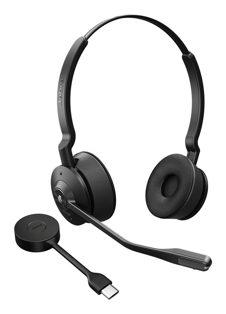 Jabra Engage 55 SE USB-C MS Stereo - trådløst headset billede