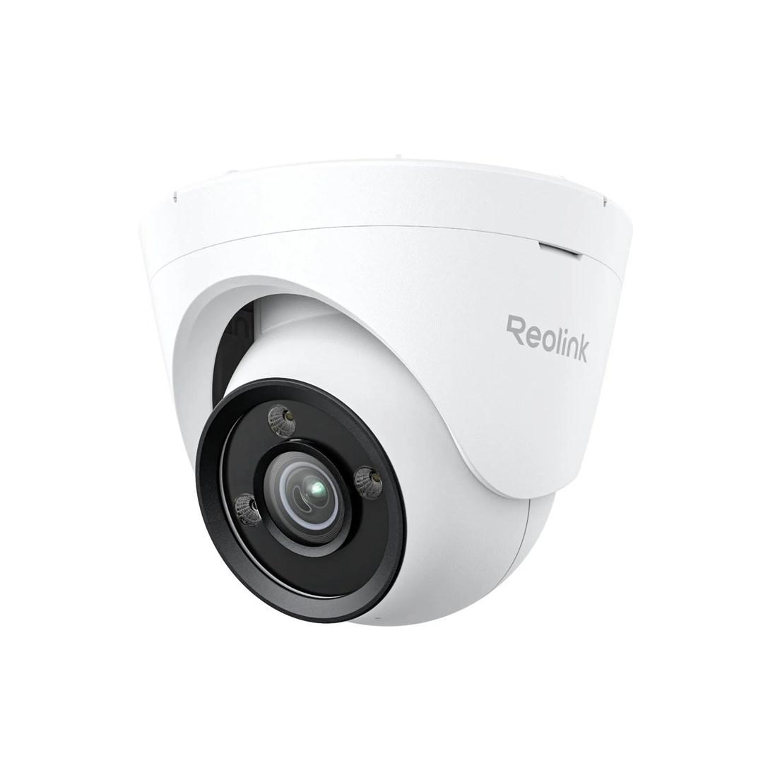 Reolink ColorX P335X 8MP IP-overvågningskamera med mikrofon og højttaler