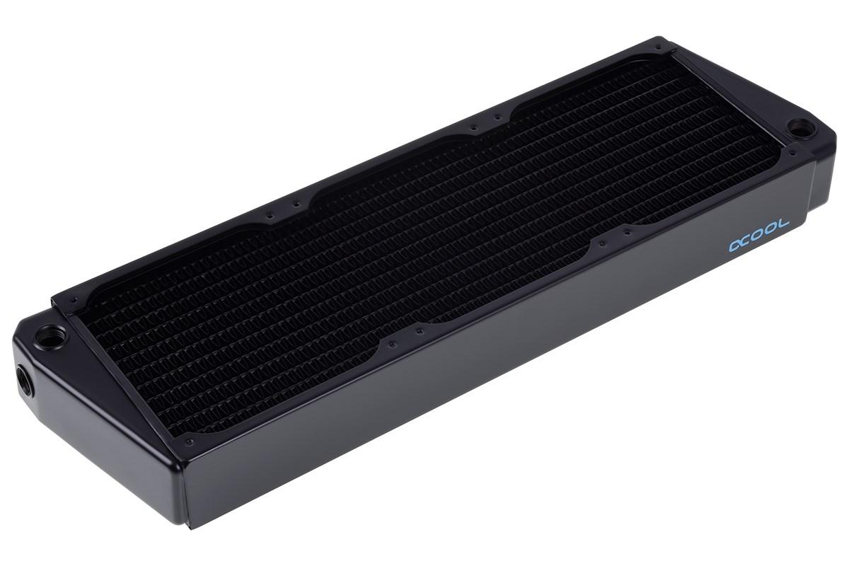 Alphacool NexXxoS XT45 radiator 360 mm - sort billede