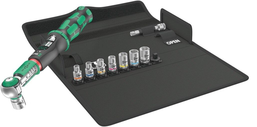 Wera 05075830001 momentnøgle 1/4" - 2-12 N·m billede