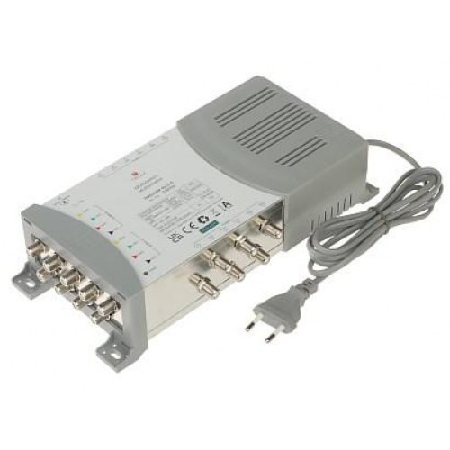 TRIAX TMS/CKR 9x12 S multiswitch - 5 indgange, 12 udgange