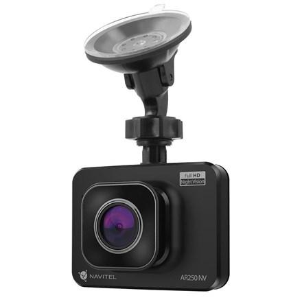 Navitel AR250 NV dashcam - Full HD bilkamera med Night Vision