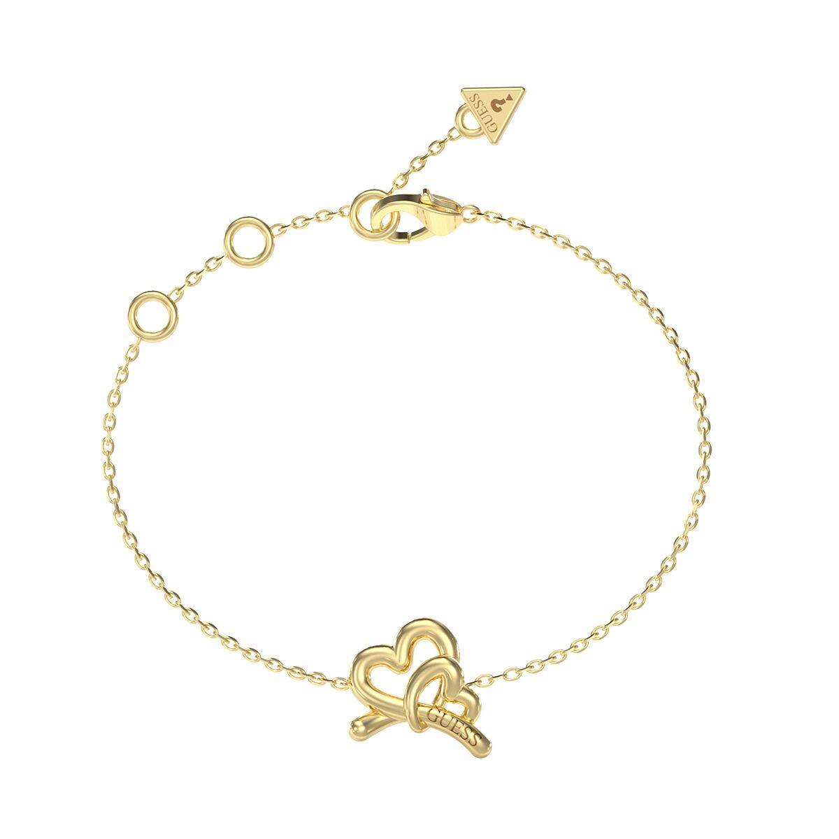 Guess JUBB06057JWYGS armbånd til kvinder - gylden