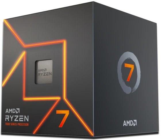 Processor AMD Ryzen 7 7700 3,8 GHz Box