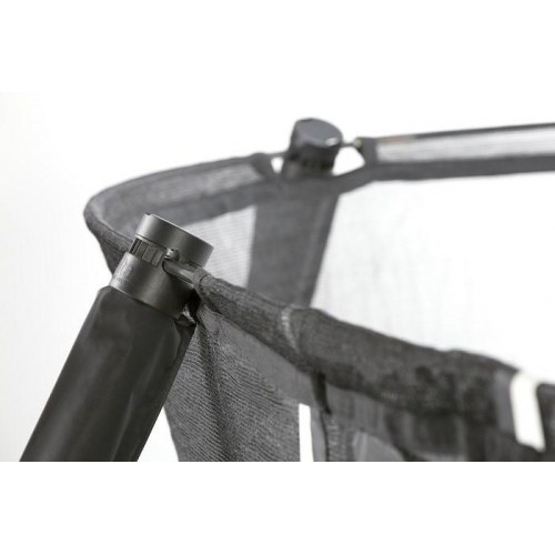 Salta First Class trampolin 427 cm - rund havetrampolin med sikkerhedsnet
