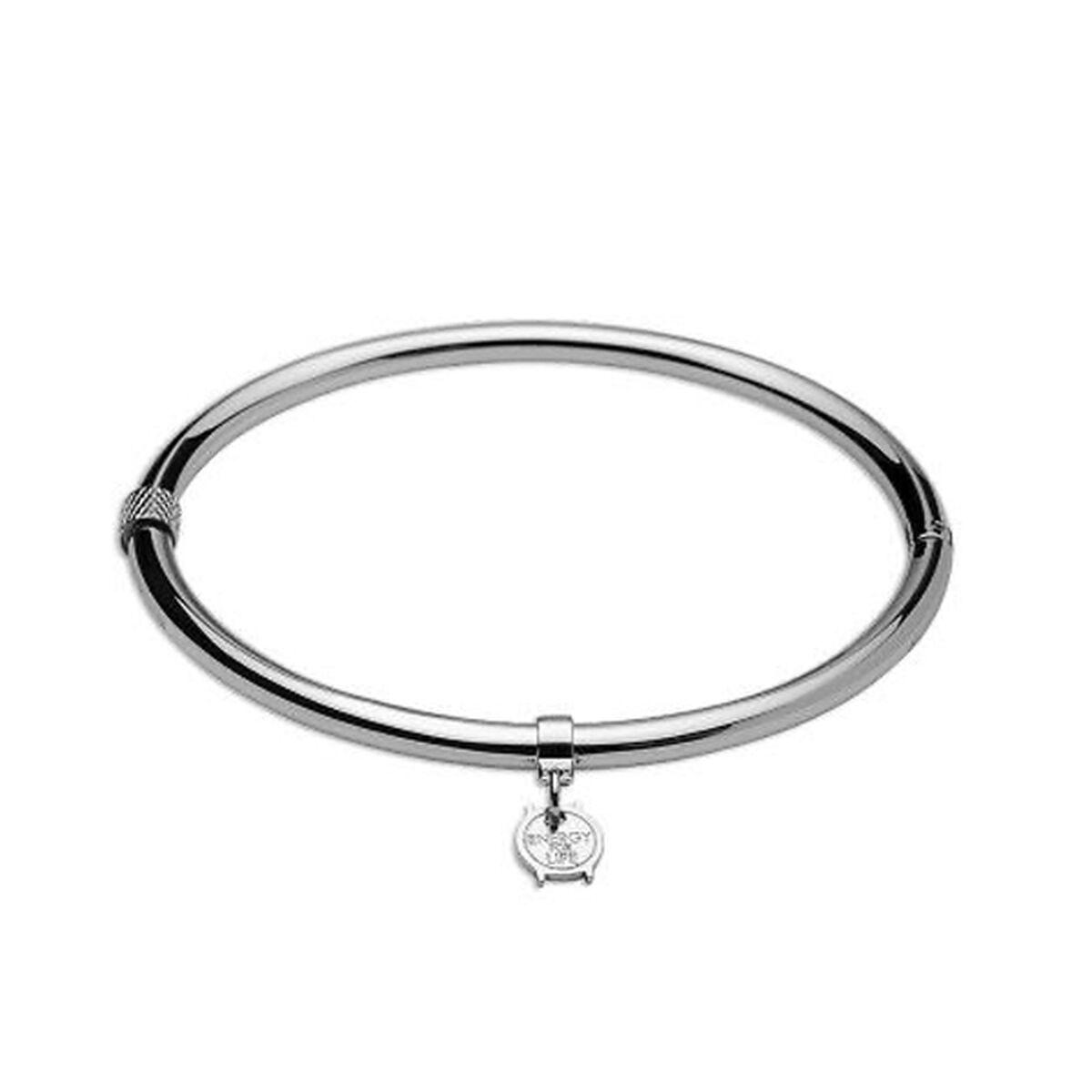 One Jewels OJEBM03A-M armbånd til kvinder - sølvfarvet