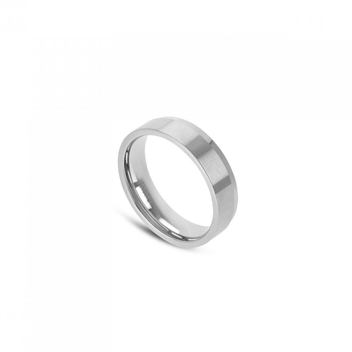 One Jewels herre ring OAMR4101SS-10 - Str. 10