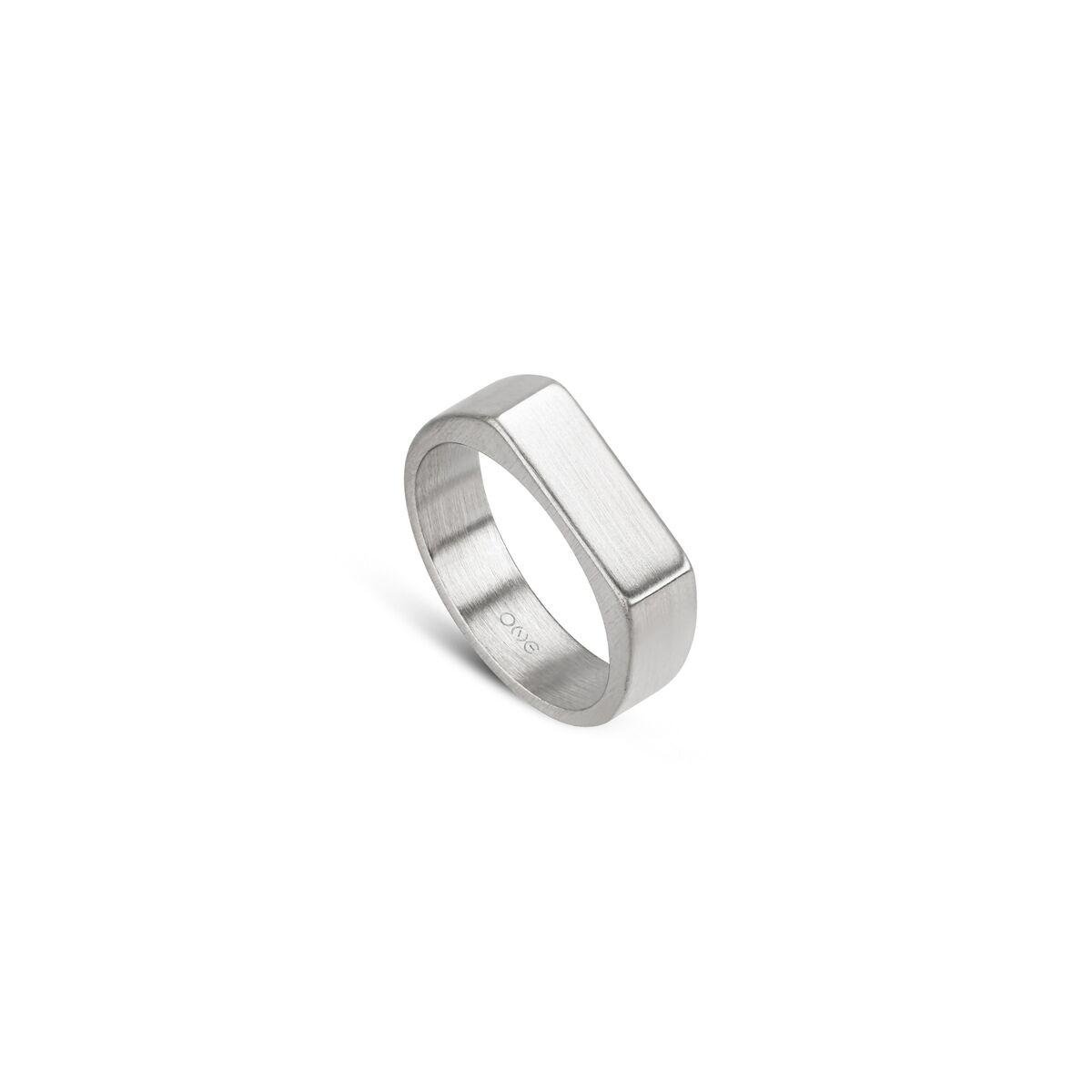 One Jewels herre-ring OAMR5102SS-10 - str. 10