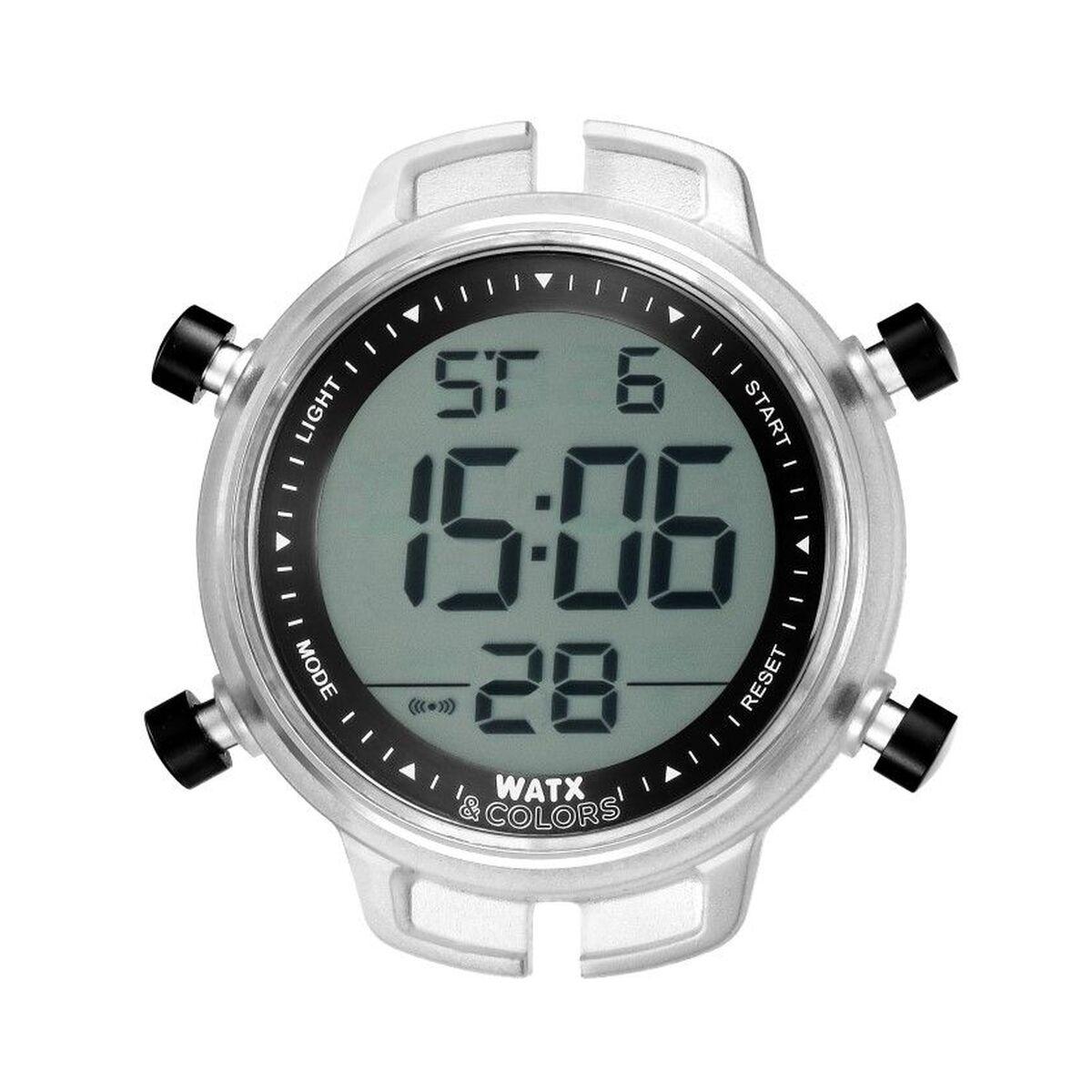 Watx & Colors RWA1716 herreur - digital armbåndsur til mænd