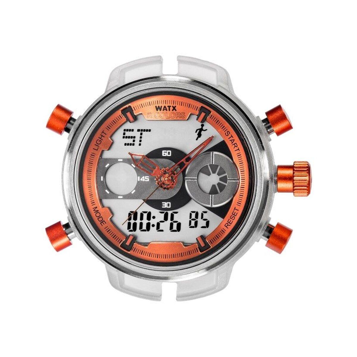 Watx & Colors RWA2702R herreur - analog/digital urkasse