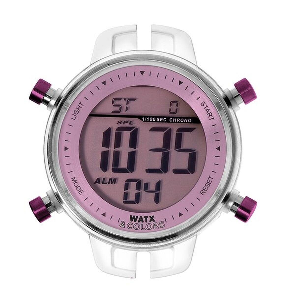 Watx & Colors RWA1013 herreur - digital armbåndsur til mænd