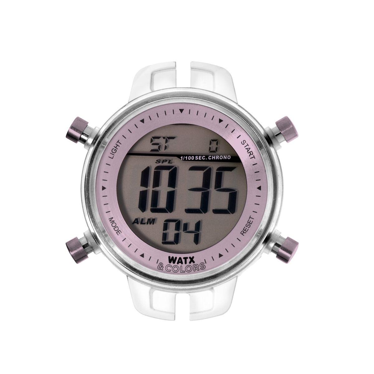 Watx & Colors RWA1018 herreur - digital armbåndsur til mænd