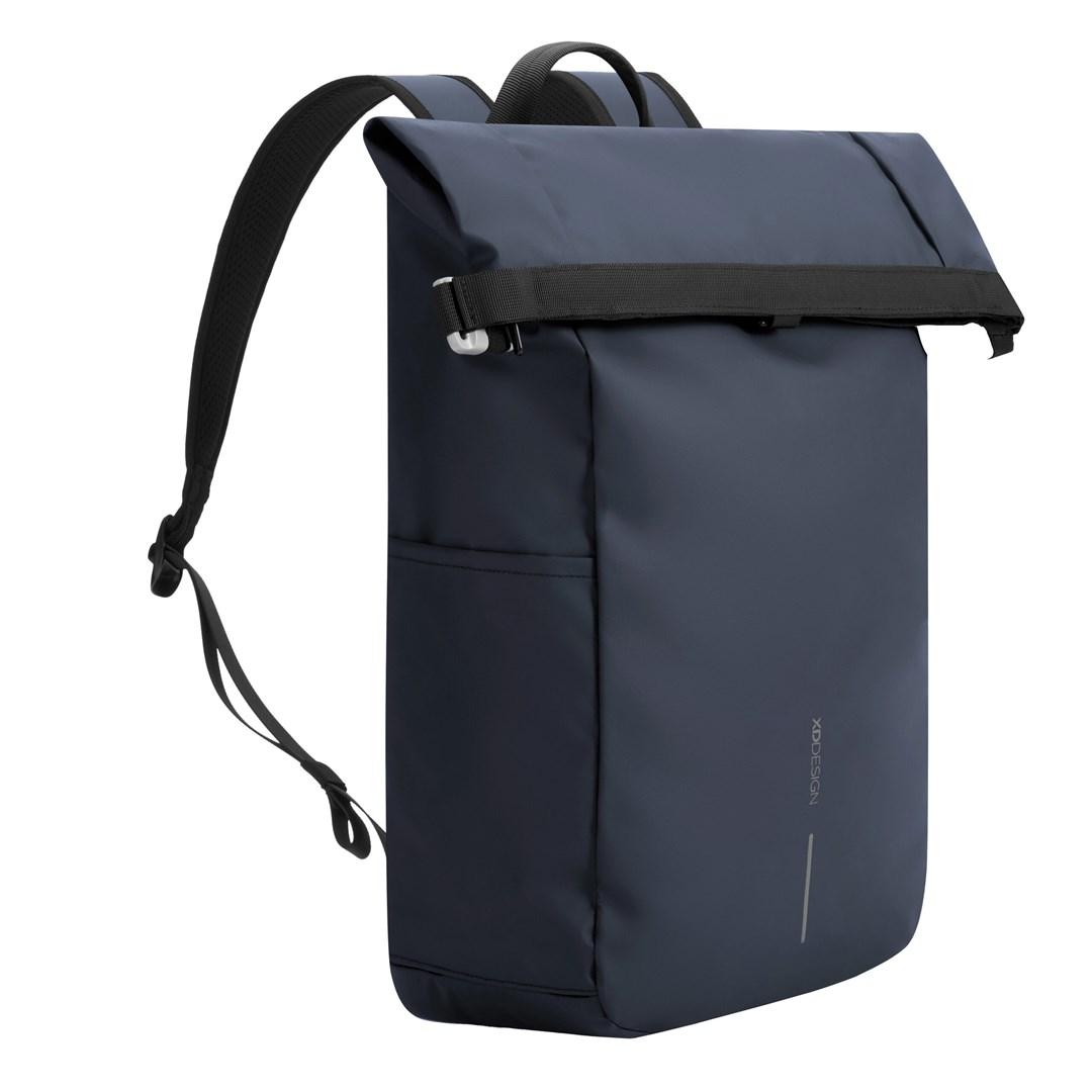 XD Design Urban vandafvisende rygsæk 20 l - navy (P706.2825)
