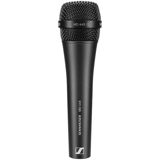 Sennheiser MD 445 - superkardioid dynamisk mikrofon (kablet)