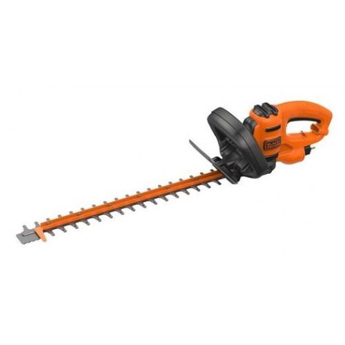 Black & Decker BEHTS301-QS hækkeklipper - 50 cm sværd, dobbelt klinge