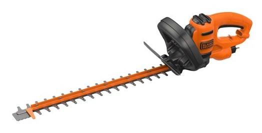 Black & Decker BEHTS301-QS hækkeklipper 50 cm sværd, dobbelt klinge