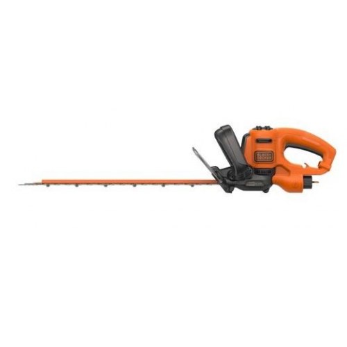Black & Decker BEHTS301-QS hækkeklipper - 50 cm sværd, dobbelt klinge
