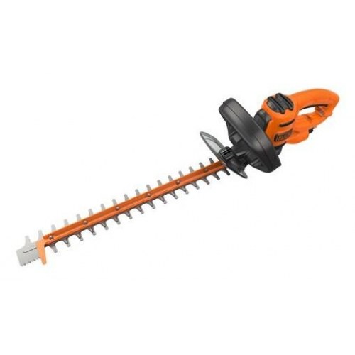 Black & Decker BEHTS301-QS hækkeklipper - 50 cm sværd, dobbelt klinge