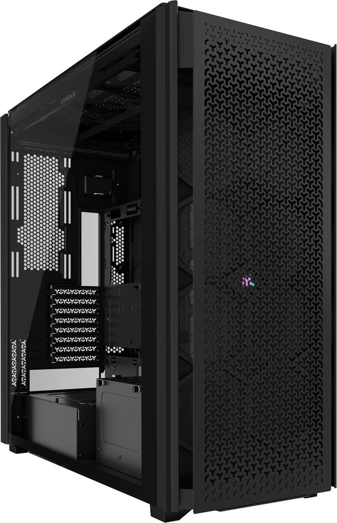 Corsair iCUE LINK 9000D RGB AIRFLOW - Kabinet - Fulltower - Sort