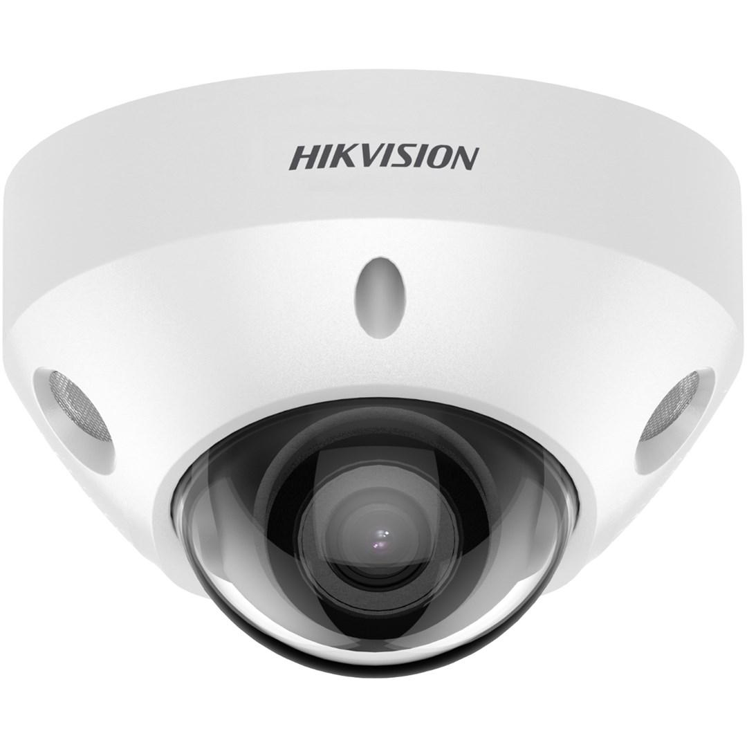 Hikvision DS-2CD2586G2-IS (2,8 mm) - IP dome overvågningskamera