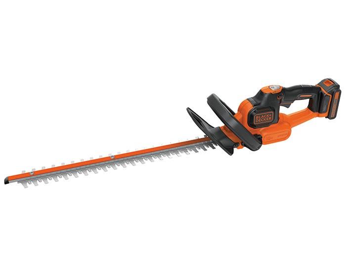Black & Decker GTC18452PC hækkeklipper 45 cm batteridrevet, dobbelt klinge