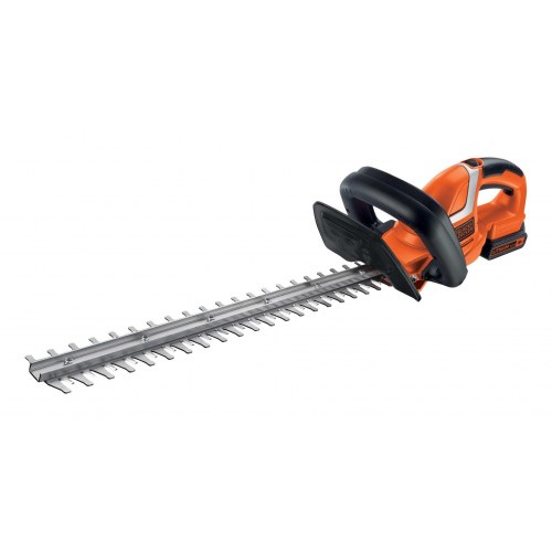 Black & Decker GTC1845L20-QW hækkeklipper 18 V - 45 cm dobbelt klinge, 2,6 kg
