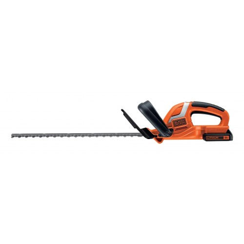 Black & Decker GTC1845L20-QW hækkeklipper 18 V - 45 cm dobbelt klinge, 2,6 kg