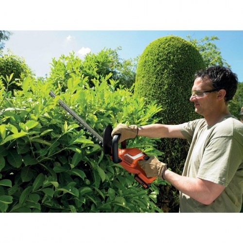 Black & Decker GTC1845L20-QW hækkeklipper 18 V - 45 cm dobbelt klinge, 2,6 kg