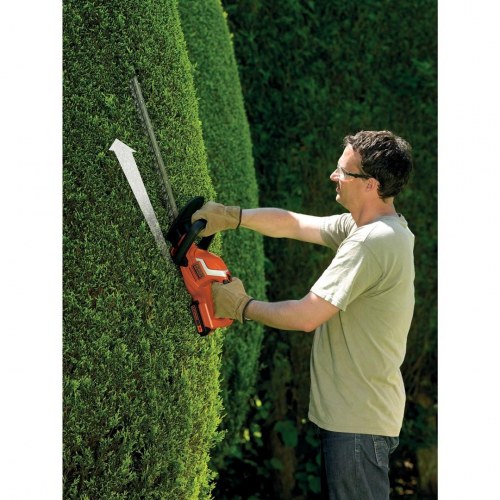 Black & Decker GTC1845L20-QW hækkeklipper 18 V - 45 cm dobbelt klinge, 2,6 kg