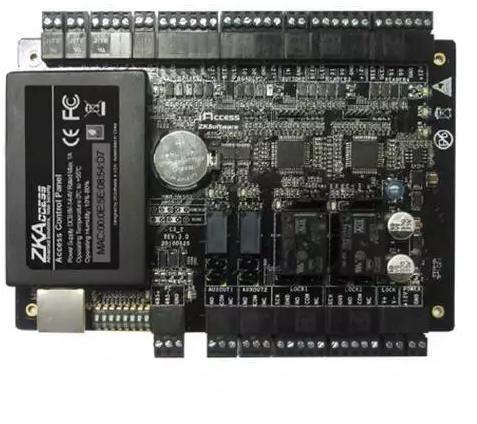 ZKTeco C3-PRO200 adgangskontroller – central til adgangsstyring