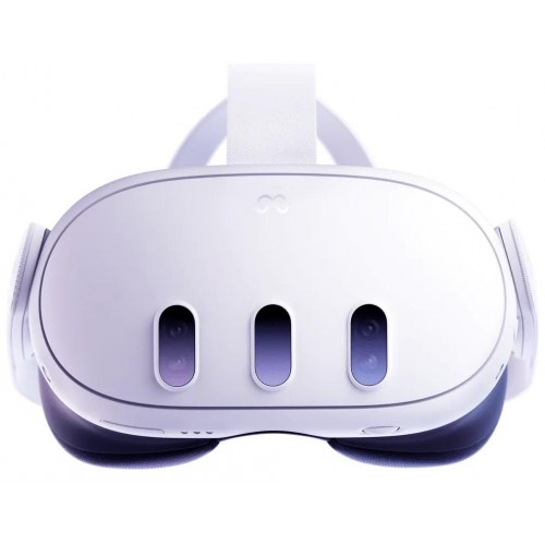 Meta Quest 3 VR-headset 512 GB - Hvid
