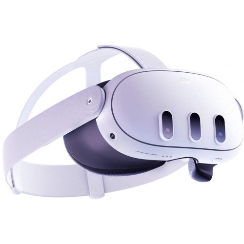 Meta Quest 3 VR-headset 512 GB - Hvid