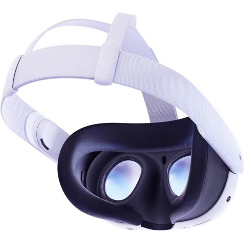 Meta Quest 3 VR-headset 512 GB - Hvid