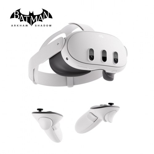 Meta Quest 3 VR-headset 512 GB - Hvid