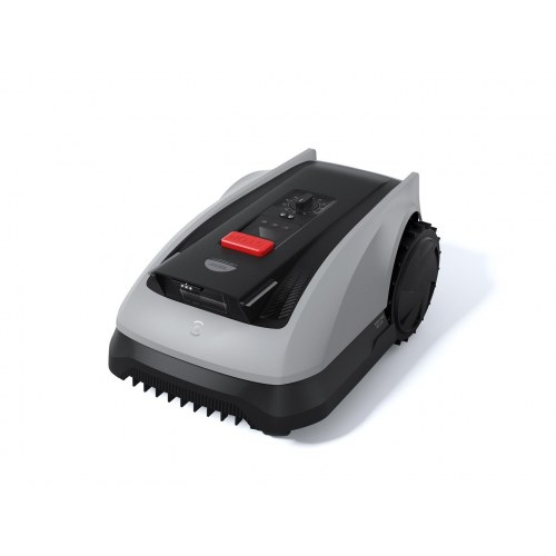 ECOVACS GOAT O600 RTK robotplæneklipper – sort/grå, 600 m²