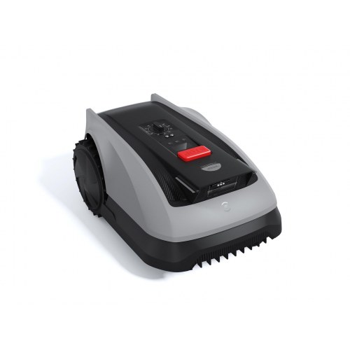 ECOVACS GOAT O600 RTK robotplæneklipper – sort/grå, 600 m²