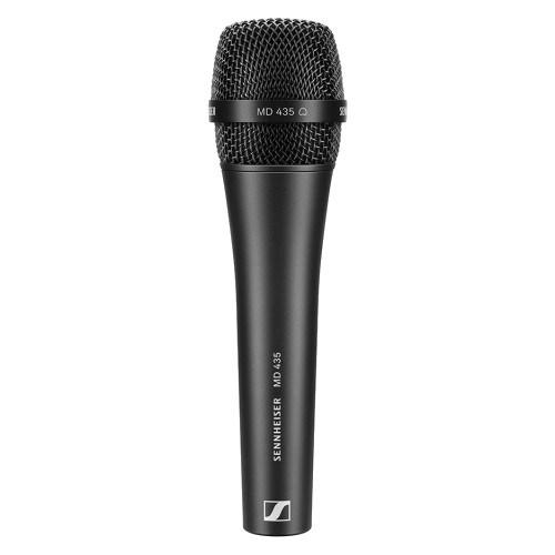 Sennheiser MD 435 - kardioid dynamisk mikrofon (kablet)
