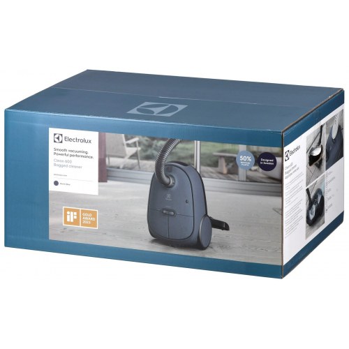 Electrolux EB61C4DB støvsuger med pose - 3,5 l, 850 W, teleskoprør