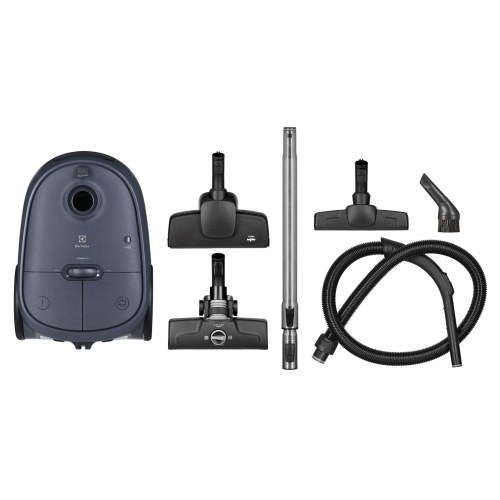 Electrolux EB61C4DB støvsuger med pose - 3,5 l, 850 W, teleskoprør