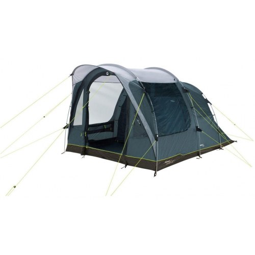 Outwell Sky 4 – 4-personers tunneltelt med aftagelig bund