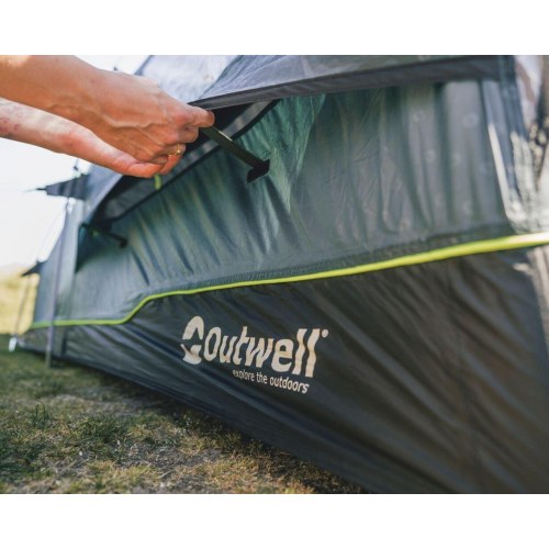 Outwell Sky 4 – 4-personers tunneltelt med aftagelig bund