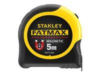 Stanley FatMax magnetisk målebånd 5 m – 32 mm blad billede