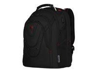 Wenger IBEX rygsæk til 14-17" laptop - 26 l - sort/grå billede