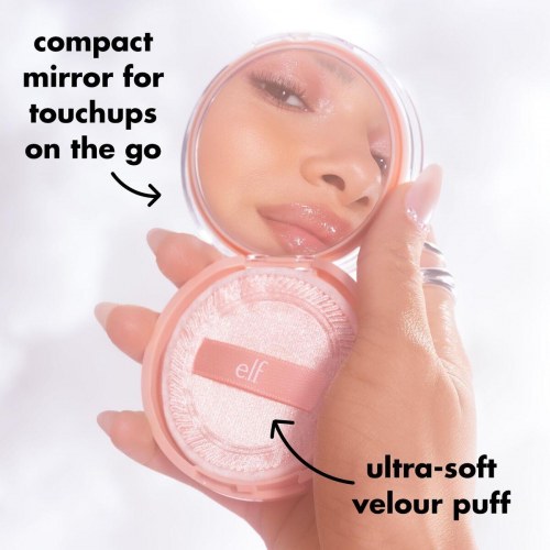 E.l.f. Halo Glow Pressed Powder - Fair Neutral Cool, 10 g