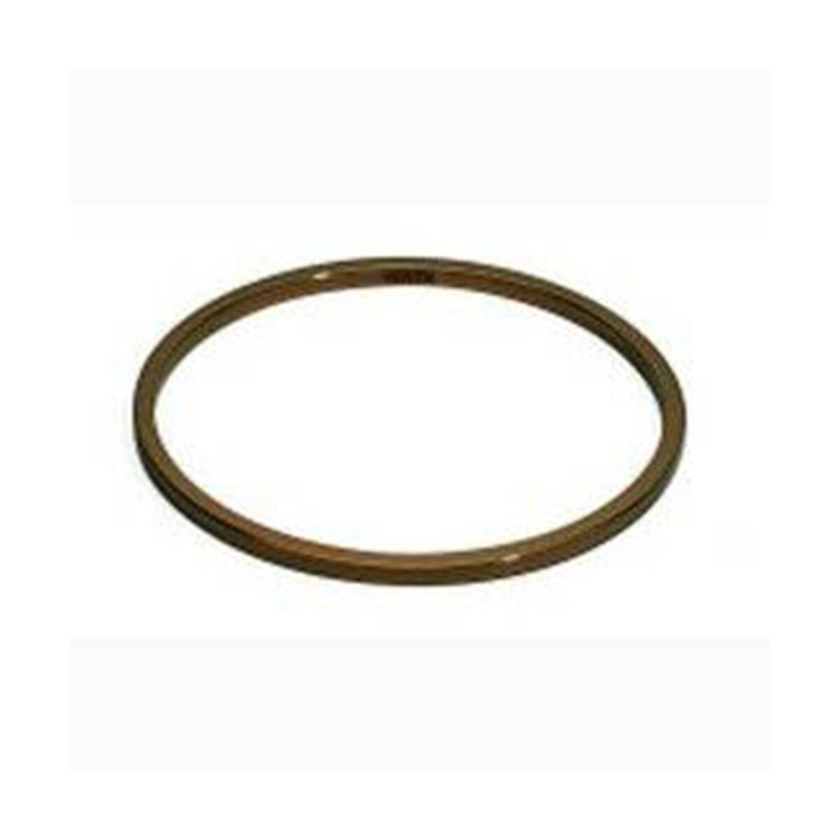 Watx & Colors JWA0903B armbånd til kvinder - brun stål, 21 cm