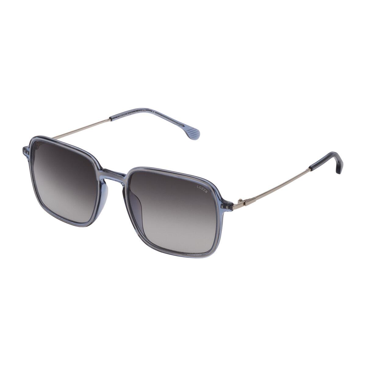 Lozza SL4214540892 solbriller til mænd - blå, 54 mm