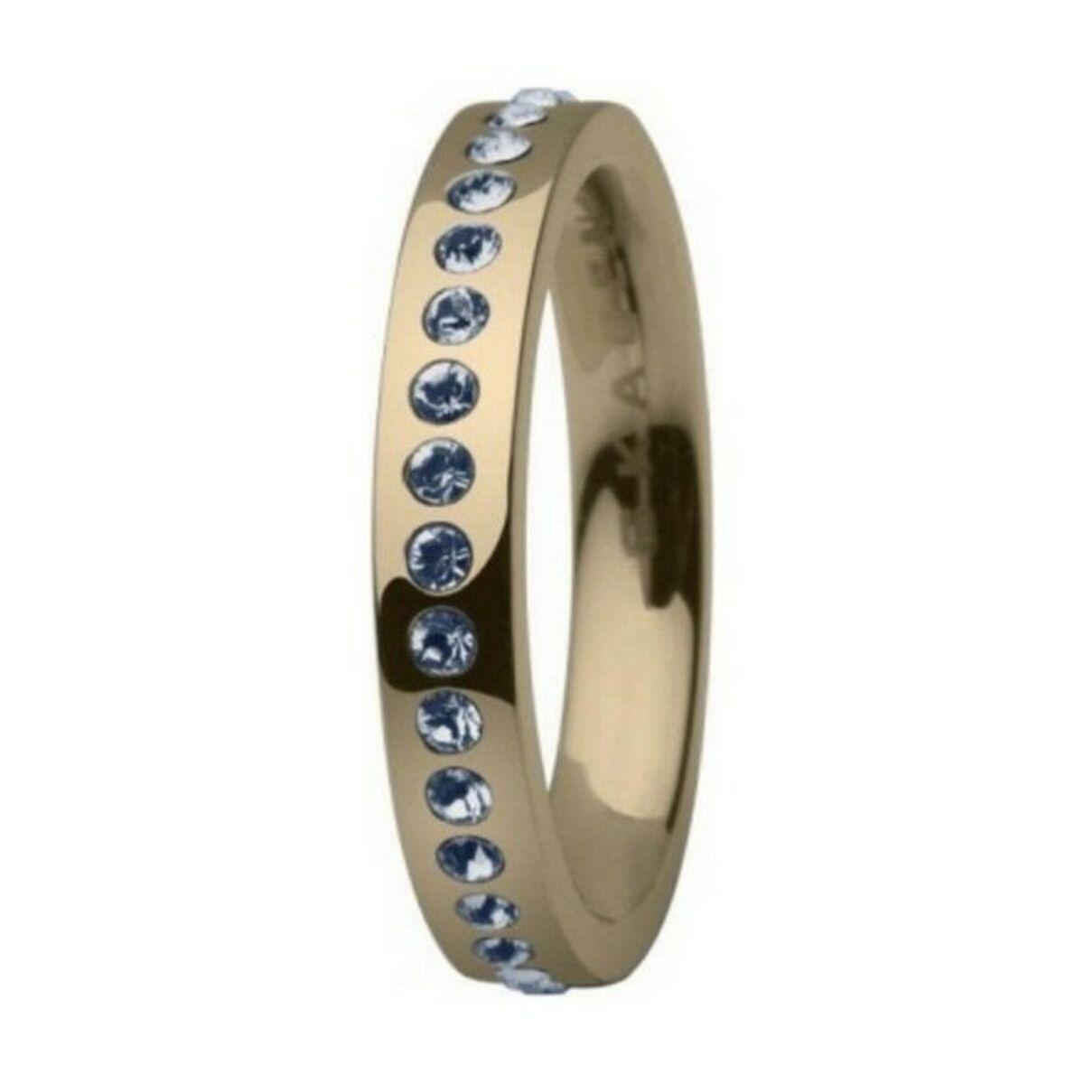 Skagen JRSG010SS5 ring - gylden stål, str. 11