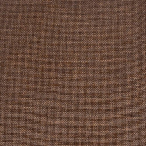 Barstole 2 stk. stof brun